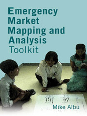 cover image of Emergency Market Mapping and Analysis Toolkit